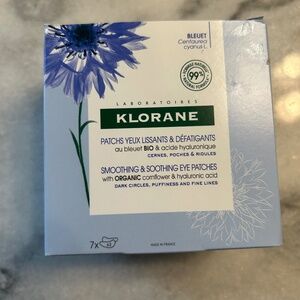 Klorane Soothing Eye Patch